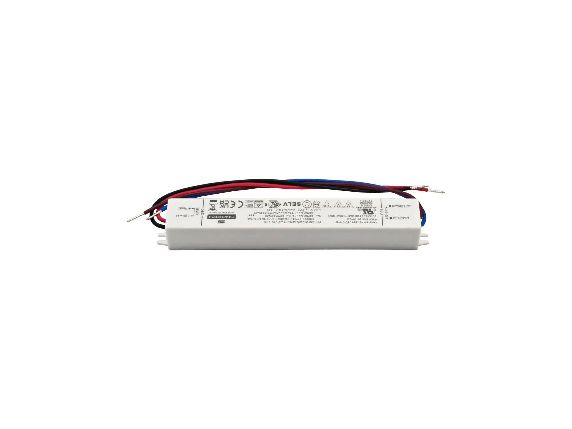 SN Drivers Snappy Phase cut Driver